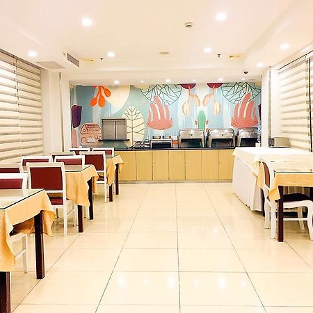 汉庭上海虹口足球场地铁站酒店 外观 照片