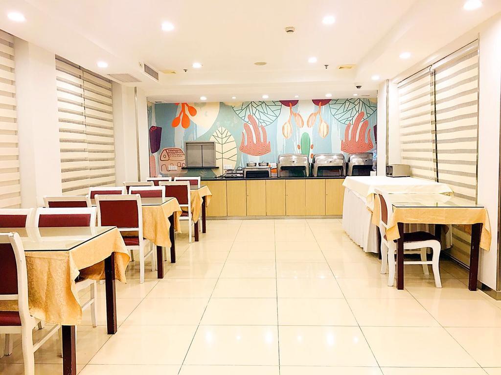 汉庭上海虹口足球场地铁站酒店 外观 照片
