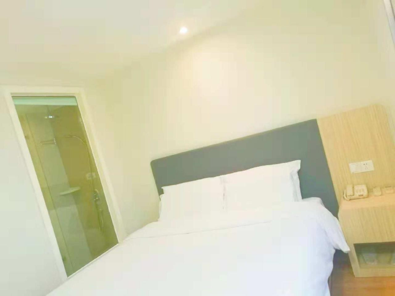 汉庭上海虹口足球场地铁站酒店 外观 照片