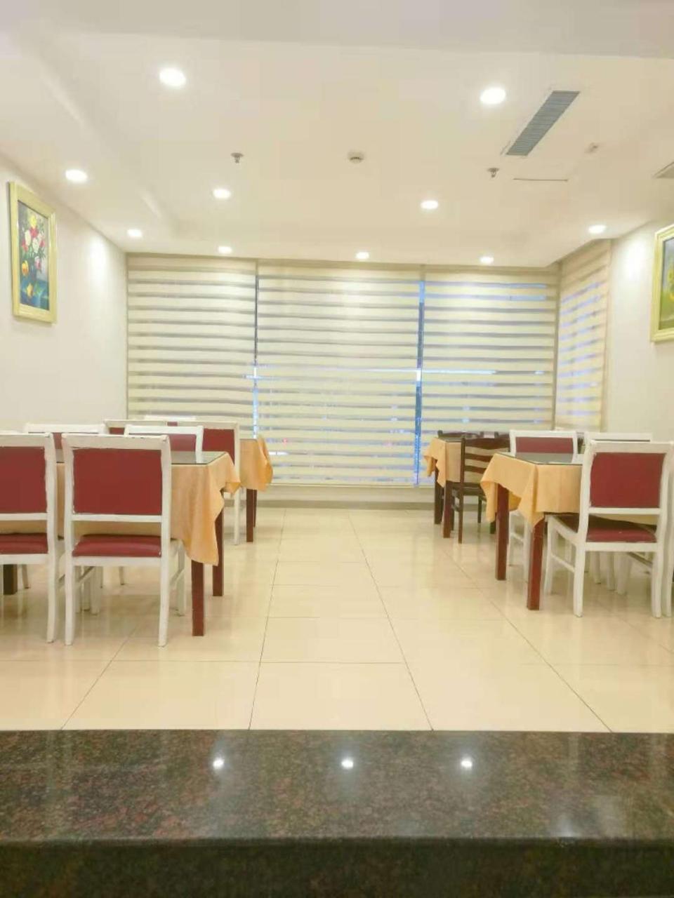 汉庭上海虹口足球场地铁站酒店 外观 照片